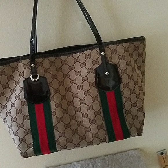 gucci jolie tote